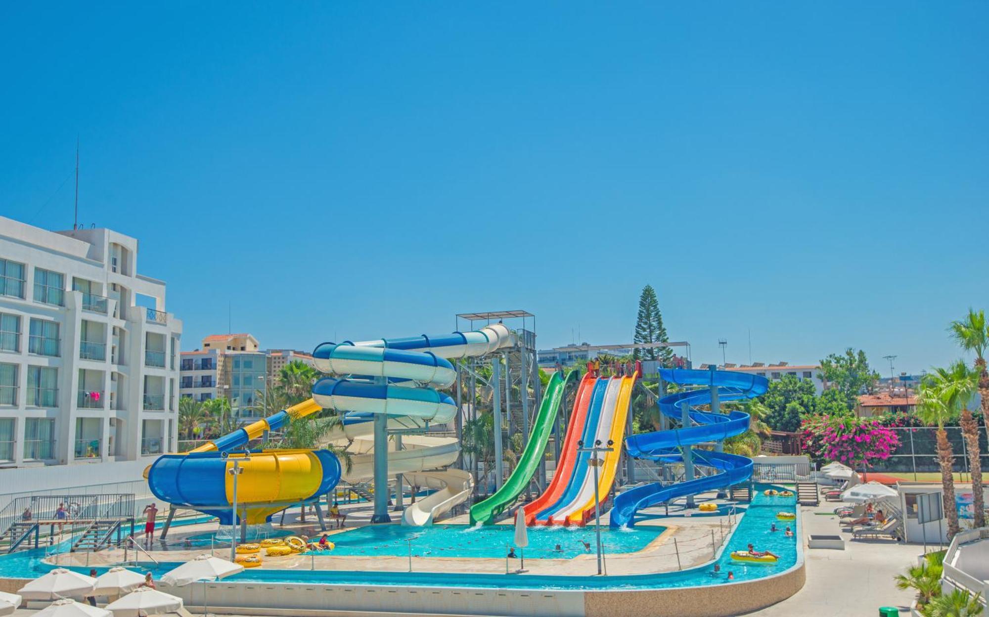 Anastasia Splash Residences 프로타라스 외부 사진