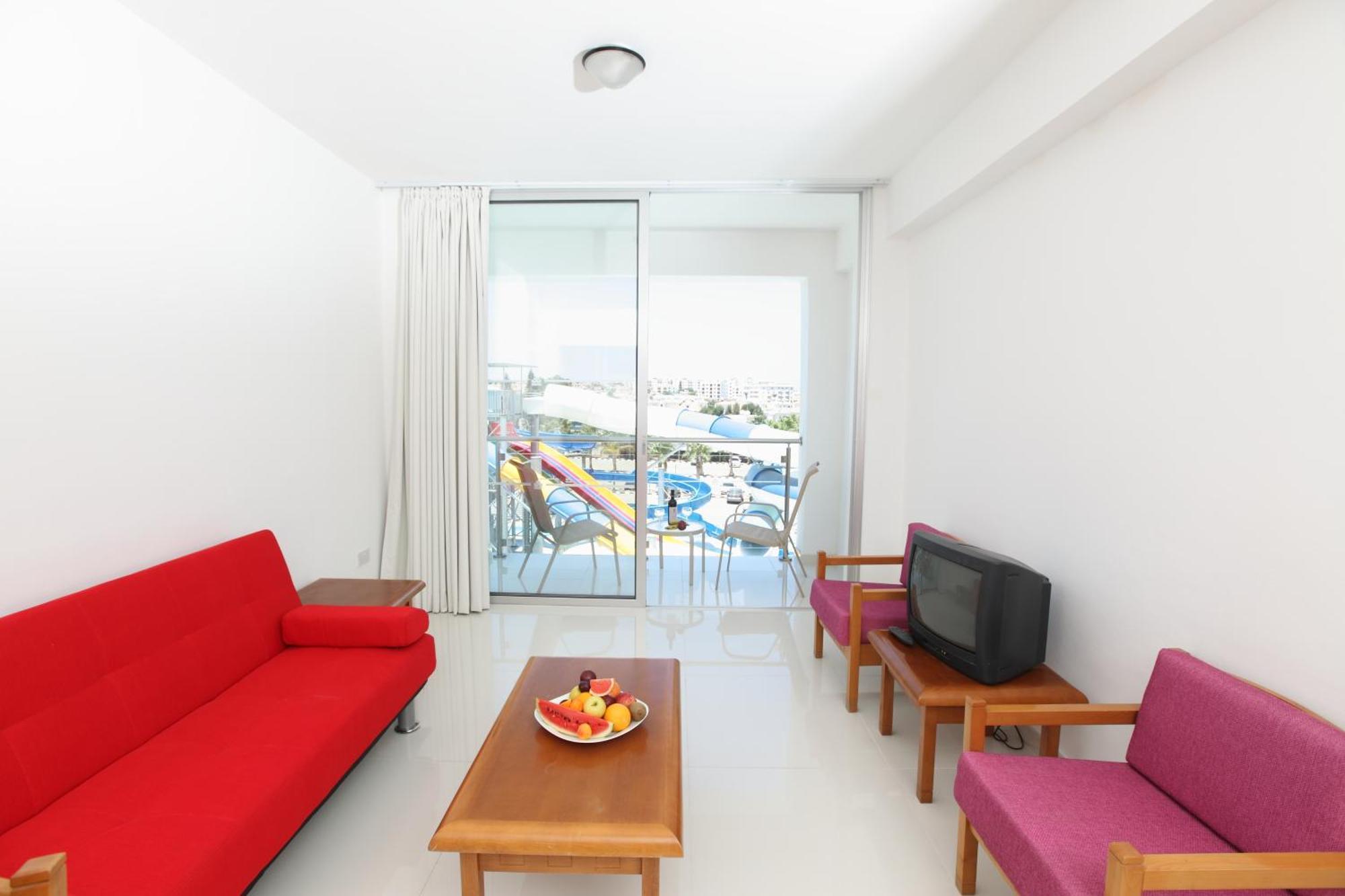 Anastasia Splash Residences 프로타라스 외부 사진
